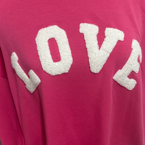 Workshop Republic Clothing Vibrant Pink Top - Picture 4 of 5